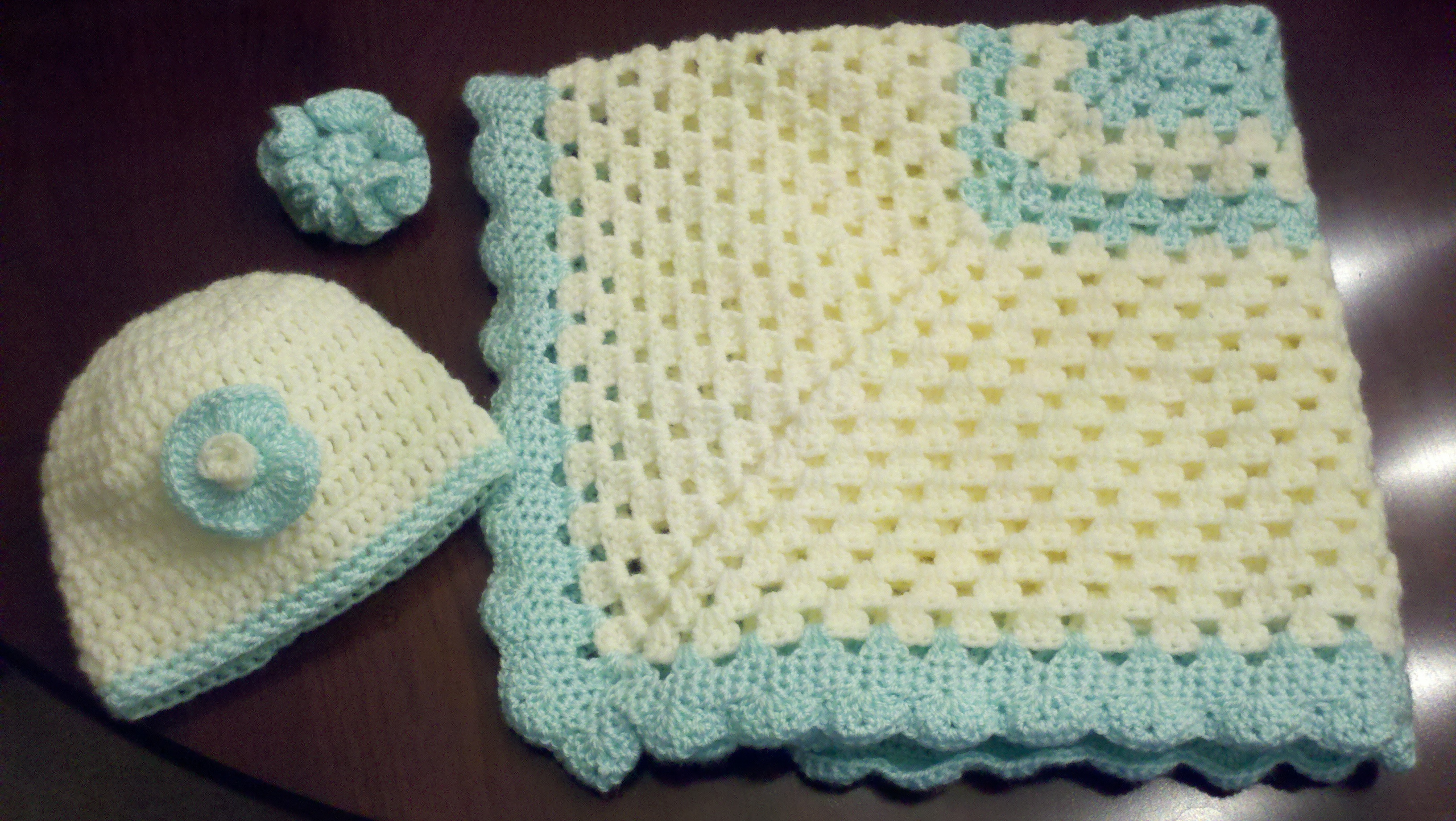 Baby Blanket Sets